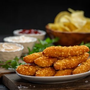 CHICKEN COUJONS