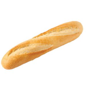 WHITE HALF BAGUETTE