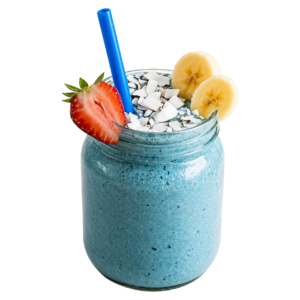 BLUE BOOST SMOOTHIE