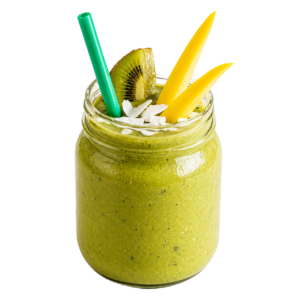 MATCHA HARMONY SMOOTHIE