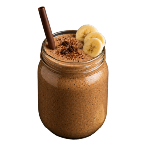 MOCHA PLEASURE SMOOTHIE