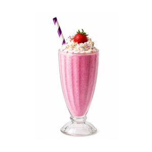 TUTTI FRUTI MILKSHAKE