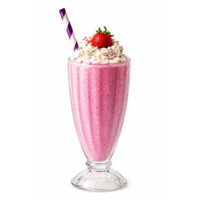 TUTTI FRUTI MILKSHAKE