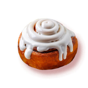 CLASSIC CINNAMON ROLL