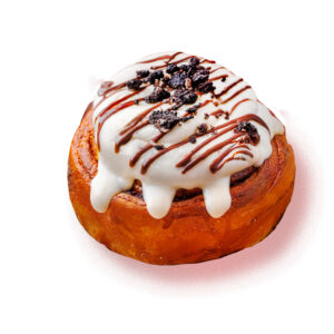 OREO CINNAMON ROLL